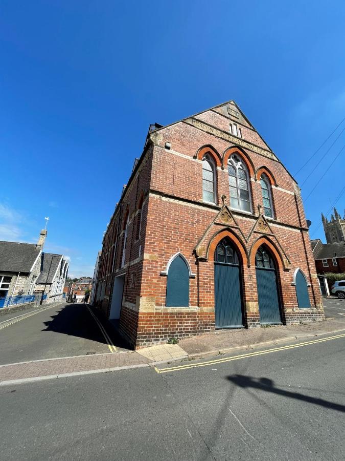 Church Mews Villa Exmouth Exterior foto